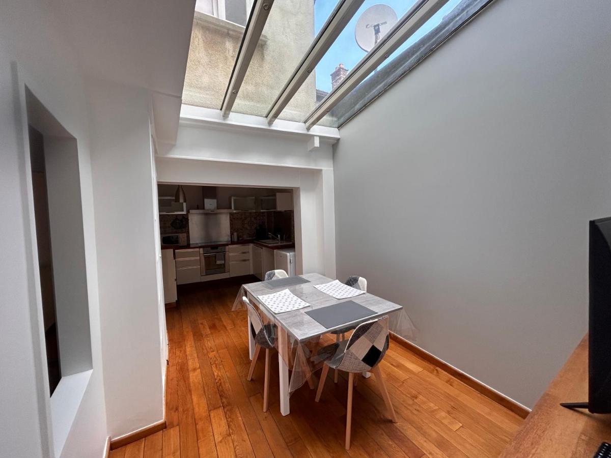 Home Preize Troyes Exterior photo